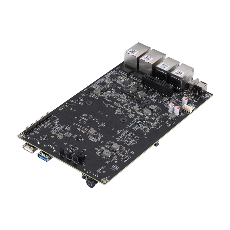 Qotom 10th Gen Core I3 I5 I7 N - Mini Itx Dual 2.5G Nas Motherboard ulasan dan harga